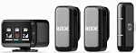 (EU) Беспроводная микрофонная система Rode Wireless Micro, ультракомпактная, 21ч батарея