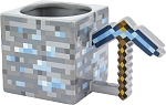Кружка Paladone Minecraft Pickaxe Mug 550мл (PP6589MCF)