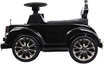 Детский толокар RiverToys Mercedes-AMG 300S (G300GG-D-BLACK-GLANEC) черный глянец