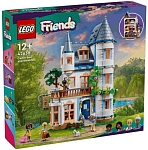(EU) Конструктор LEGO Friends Отель в виде замка (42638)