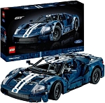 (EU) Конструктор-автомобиль LEGO Technic Ford GT (42154)