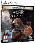 Игра Assassin’s Creed Mirage Launch Edition (PS5, Русские субтитры) Б/У