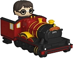 (EU) Фигурка Funko POP! Rides: Hogwarts Express Engine with Harry Potter (5972)