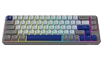 Клавиатура Ritmix RKB-568BL, Синяя