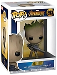 (CN) Фигурка Funko Pop! Marvel: Avengers Infinity War — Groot (293)