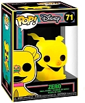 (EU) Фигурка Funko POP! Disney The Nightmare Before Christmas: Zero Blacklight (71)