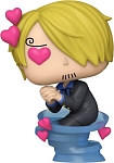 (EU) Фигурка Funko POP! Animation: Sanji in Love (1773)
