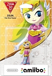 Интерактивная фигурка amiibo Зельда (The Wind Waker Collection)