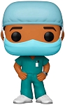 (EU) Фигурка Funko POP! Heroes: Male Hospital Worker (02)