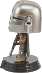 Фигурка Funko POP! Bobble: Star Wars Mandalorian: The Mandalorian (42062)
