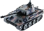 Радиоуправляемый танк Heng Long Panther Professional V7.0  2.4G 1/16 RTR, HL3819-1P7.0