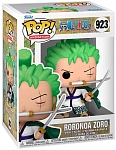 (EU) Фигурка Funko POP! Animation: Roronoa Zoro (923)