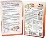(EU) Настольная игра Bondibon Игра-викторина Умная Сова «Мне некогда скучать»