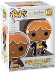 (CN) Фигурка Funko Pop! Harry Potter: Ron Weasley (Gingerbread) (177)