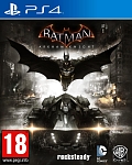 Игра Batman: Arkham Knight (Рыцарь Аркхема) (PS4, русская версия) Б/У