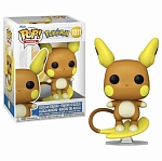(EU) Фигурка Funko POP! Games: Alolan Raichu (1011)