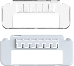 Защитный чехол DOBE для Nintendo Switch OLED (прозрачный) (TNS-1141)