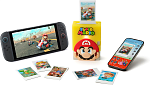 Фотопринтер моментальной печати FUJIFILM Instax Mini Link 3 Super Mario Edition, Белый