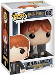 (EU) Фигурка Funko POP! Harry Potter: Ron Weasley (02)