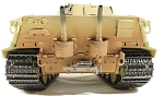 Радиоуправляемый танк Torro King Tiger 1/16 дым (для ИК боя) V3.0 2.4G RTR, TR11510-CA-3.0