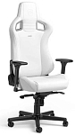 (EU) Игровое кресло Noblechairs EPIC White Edition, 135261508, Белое
