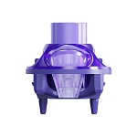 Переключатели для клавиатуры Gravastar GS A7 SW PL 65 UFO магнитные