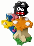 (EU) Конструктор LEGO Super Mario Лохматик и гриб-платформа (30389)