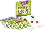 (EU) Настольная игра Bondibon Теневое лото «Флора и фауна»