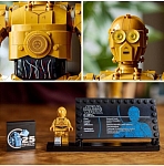 (EU) Конструктор LEGO Star Wars C-3PO (75398)