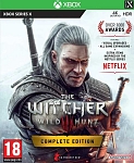 Игра Ведьмак 3: Дикая охота. Полное издание (Xbox Series X, русская версия)