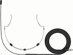 (EU) Головной микрофон Sennheiser HSP Essential Omni, всенаправленный, черный, 3-pin