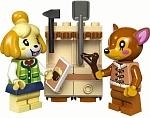 (EU) Конструктор LEGO Animal Crossing Визит Мелинды (77049)