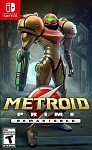 Игра Metroid Prime Remastered (Nintendo Switch)