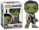 (EU) Фигурка Funko POP! Marvel Avengers Endgame: Hulk (451)