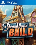 Игра SteamWorld Build (PS4, русские субтитры)