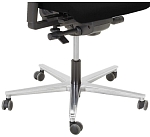 (EU) Офисное кресло Dieter Knoll NUOVO, 241552370, Чёрное