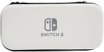 Защитный кейс-чехол для Nintendo Switch 2 (белый)