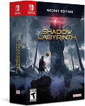 Игра Shadow Labyrinth: Secret Edition (Nintendo Switch)