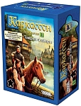 (EU) Настольная игра Hobby World Каркассон: Таверны и соборы (доп 1)