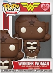 (EU) Фигурка Funko POP! Heroes: Wonder Woman (Valentine Chocolate) (490)
