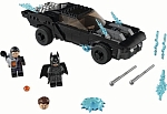 (EU) Игрушка LEGO DC Бэтмобиль: погоня за Пингвином (76181)