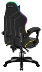 (EU) Игровое кресло Huzaro HZ-FORCE 3.7 RGB BLACK, 265249165, Серое