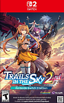 Игра Trails in the Sky 2nd Chapter - Nintendo Switch 2 Edition (Nintendo Switch 2)