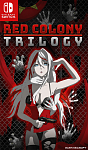 Игра The Red Colony Trilogy (Nintendo Switch)