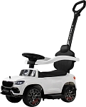 Детский толокар Mercedes-Benz GLS 600 RiverToys (Z003ZZ-B) (белый)