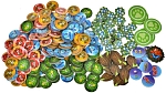 (EU) Настольная игра Hobby World Дикая природа Амазонии