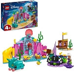 (EU) Конструктор LEGO Disney Princess Кристальная пещера Ариэль (43254)