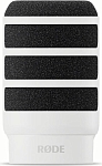 (EU) Поп-фильтр Rode WS14 Weiß для PodMic/PodMic USB