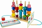 (EU) Настольная игра Bondibon Монтессортер