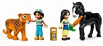 (EU) Игрушка LEGO Disney Приключения Жасмин и Мулан (43208)